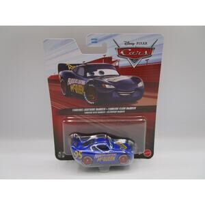Disney Pixar Cars Fabulous Lightning McQueen Diecast Car 1/55